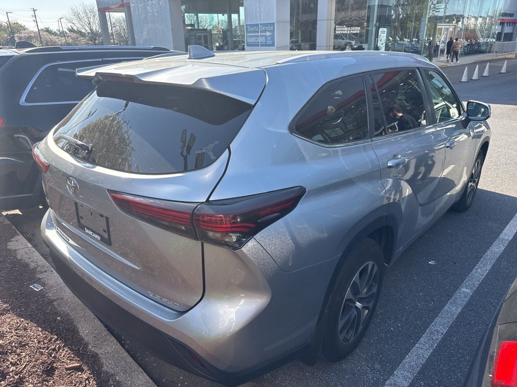 2024 Toyota Highlander XLE