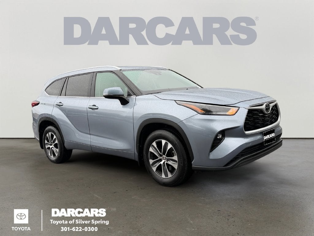 2024 Toyota Highlander