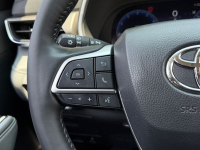2025 Toyota Highlander Limited