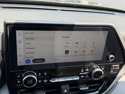 2025 Toyota Highlander Limited