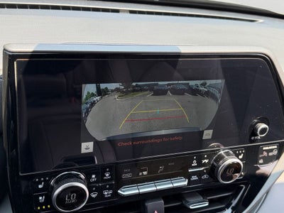 2025 Toyota Highlander Limited