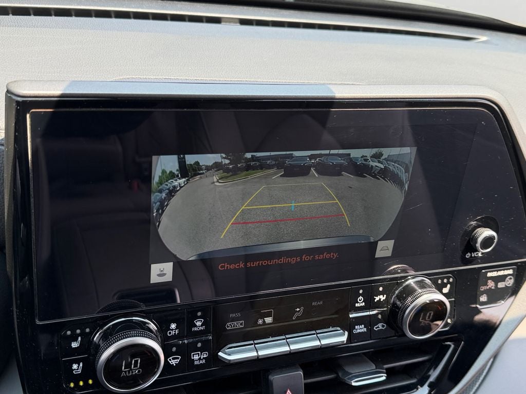 2025 Toyota Highlander Limited