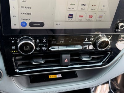 2025 Toyota Highlander Limited