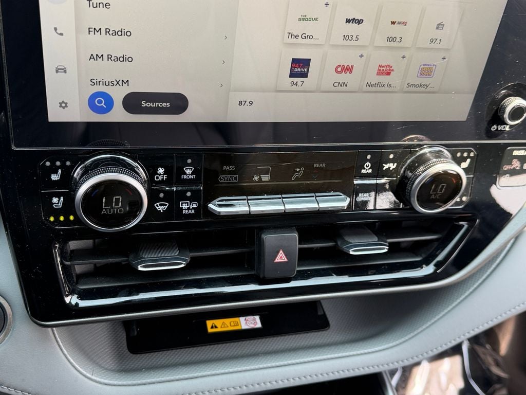 2025 Toyota Highlander Limited