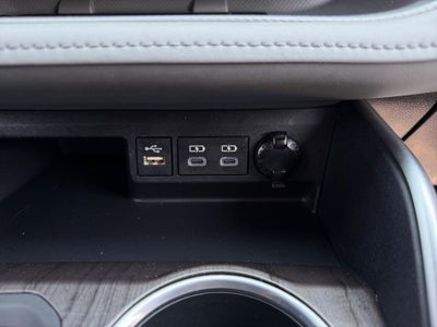 2025 Toyota Highlander Limited