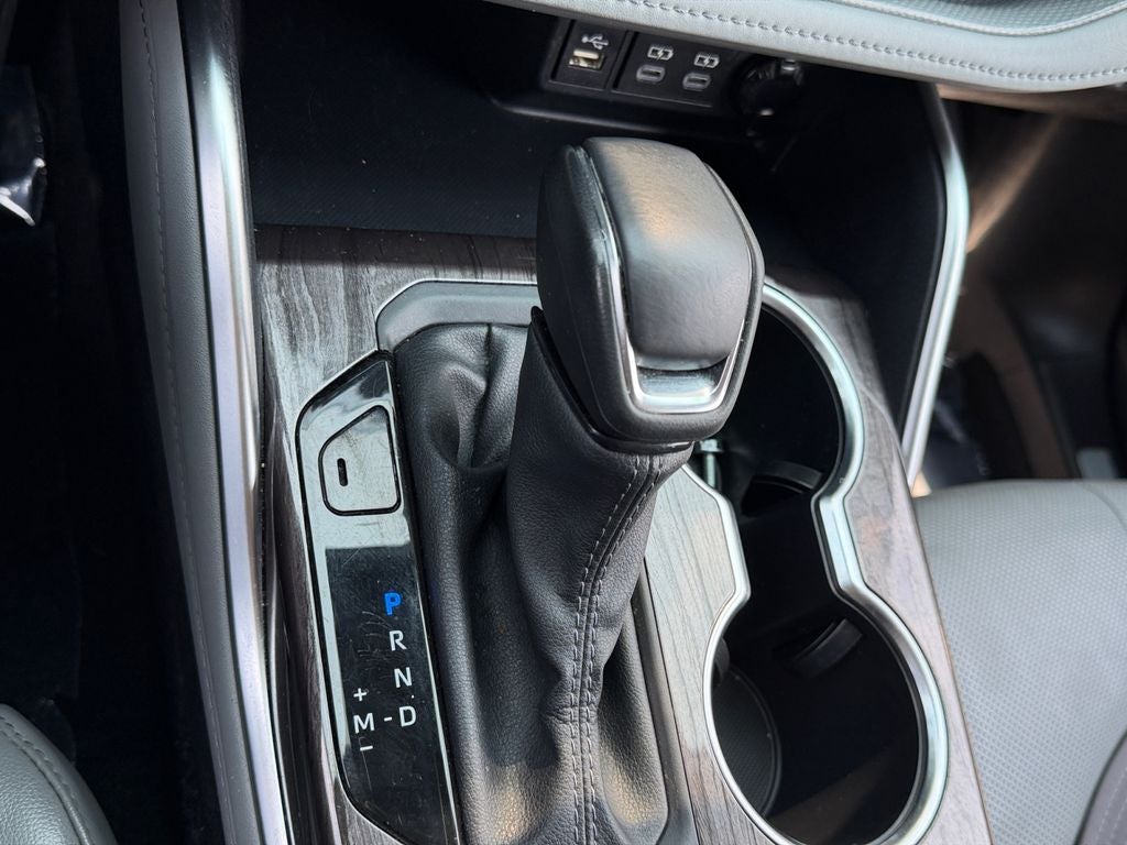 2025 Toyota Highlander Limited