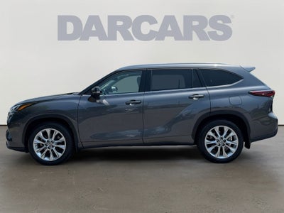 2025 Toyota Highlander Limited
