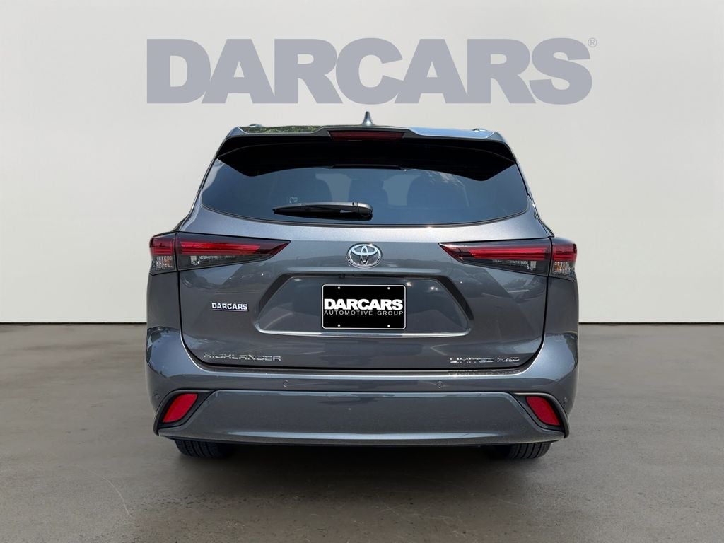 2025 Toyota Highlander Limited