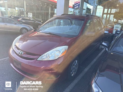 2010 Toyota Sienna CE