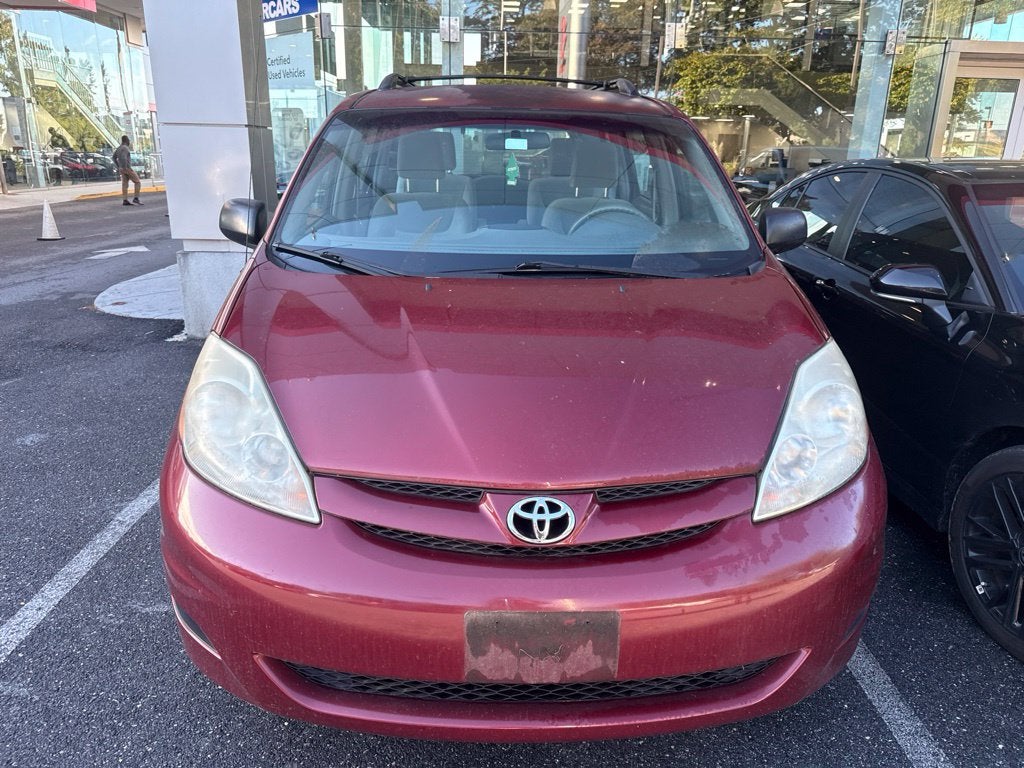 2010 Toyota Sienna CE