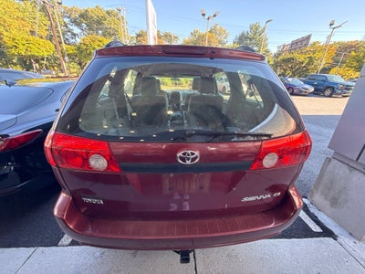 2010 Toyota Sienna CE