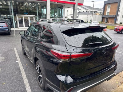 2022 Toyota Highlander XSE