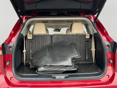 2021 Toyota Highlander Hybrid Limited Low Miles