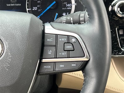 2021 Toyota Highlander Hybrid Limited Low Miles