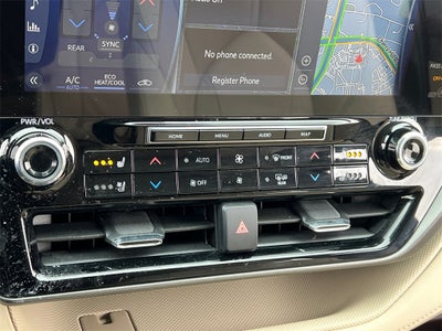 2021 Toyota Highlander Hybrid Limited Low Miles