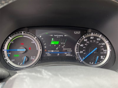 2021 Toyota Highlander Hybrid Limited Low Miles