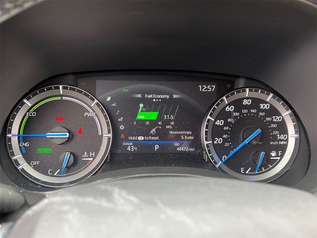 2021 Toyota Highlander Hybrid Limited Low Miles