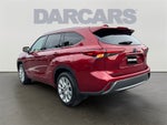 2021 Toyota Highlander Hybrid Limited Low Miles