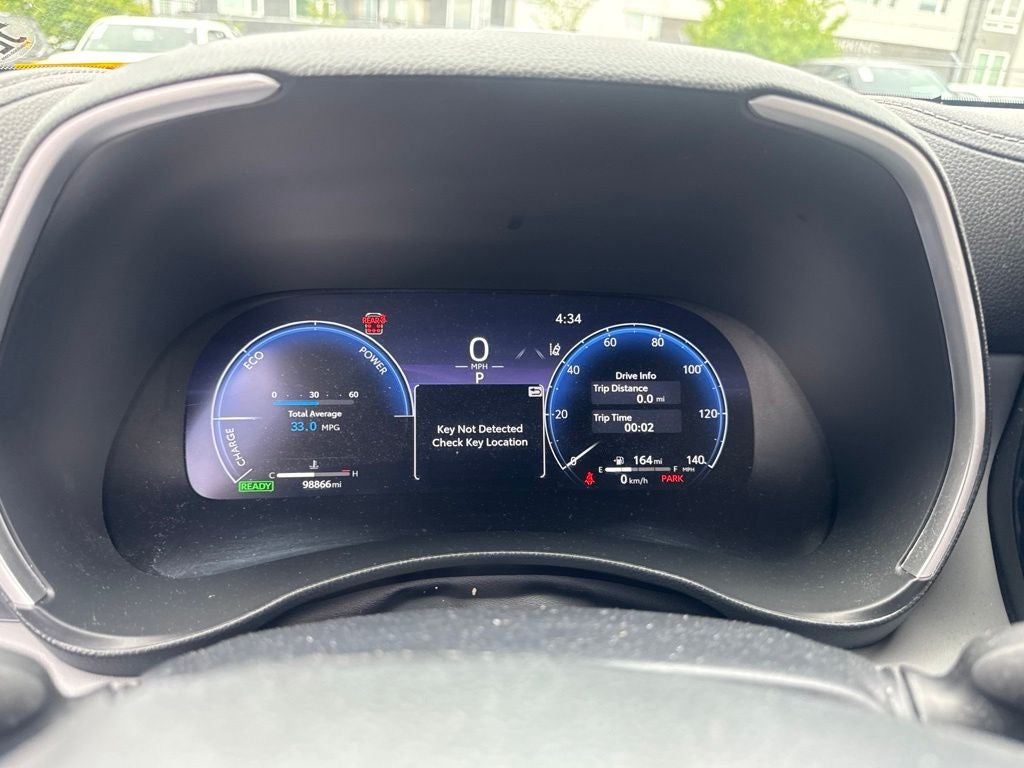 2023 Toyota Highlander Hybrid Limited