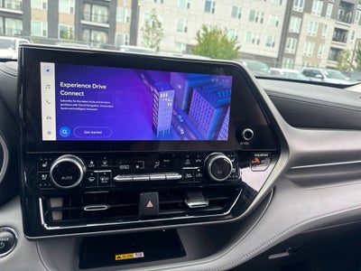 2023 Toyota Highlander Hybrid Limited