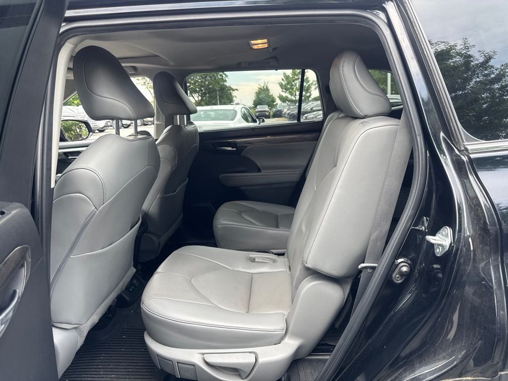 2023 Toyota Highlander Hybrid Limited