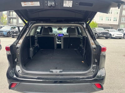 2023 Toyota Highlander Hybrid Limited