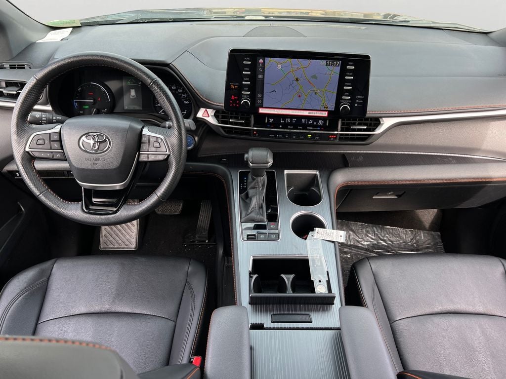 2022 Toyota Sienna XSE 7 Passenger