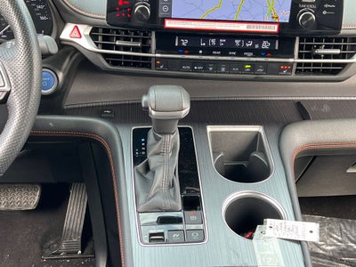 2022 Toyota Sienna XSE 7 Passenger