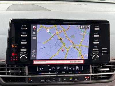 2022 Toyota Sienna XSE 7 Passenger