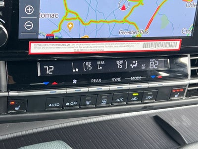 2022 Toyota Sienna XSE 7 Passenger