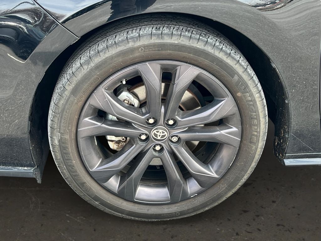 2022 Toyota Sienna XSE 7 Passenger