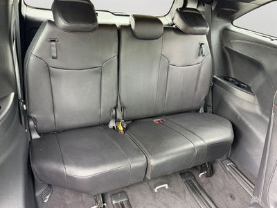 2026 Toyota Sienna XSE 7 Passenger