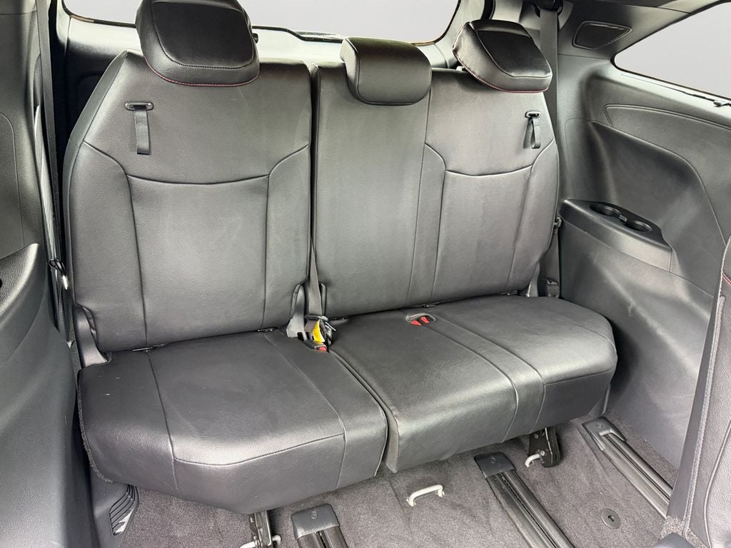 2026 Toyota Sienna XSE 7 Passenger
