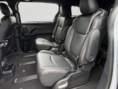 2026 Toyota Sienna XSE 7 Passenger