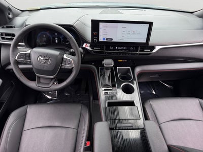 2026 Toyota Sienna XSE 7 Passenger