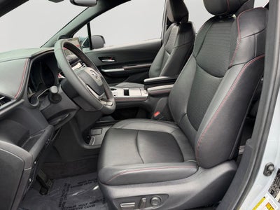 2026 Toyota Sienna XSE 7 Passenger