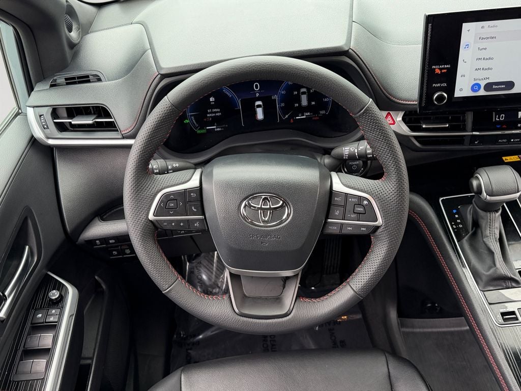 2026 Toyota Sienna XSE 7 Passenger