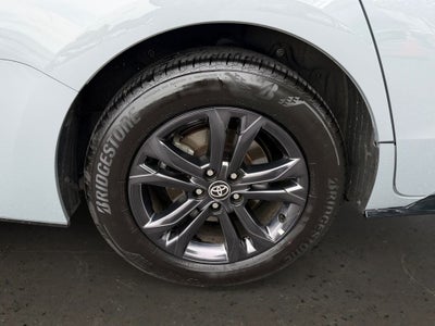 2026 Toyota Sienna XSE 7 Passenger