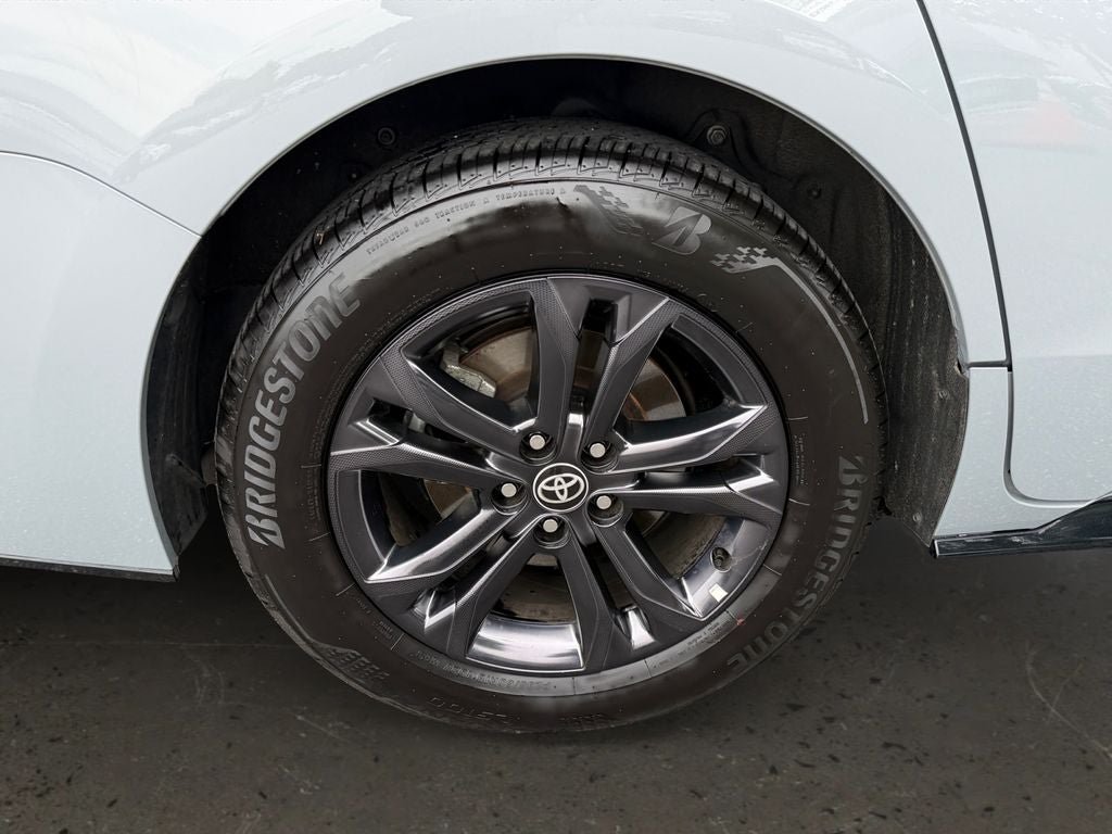2026 Toyota Sienna XSE 7 Passenger