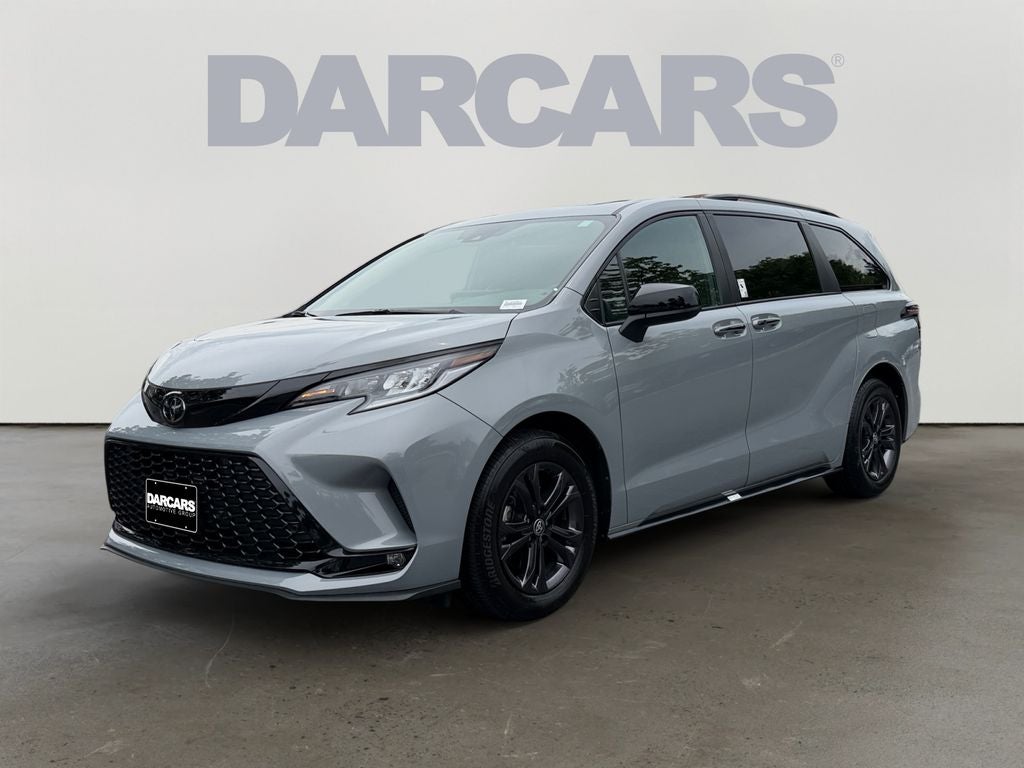 2026 Toyota Sienna XSE 7 Passenger