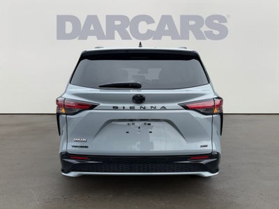 2026 Toyota Sienna XSE 7 Passenger