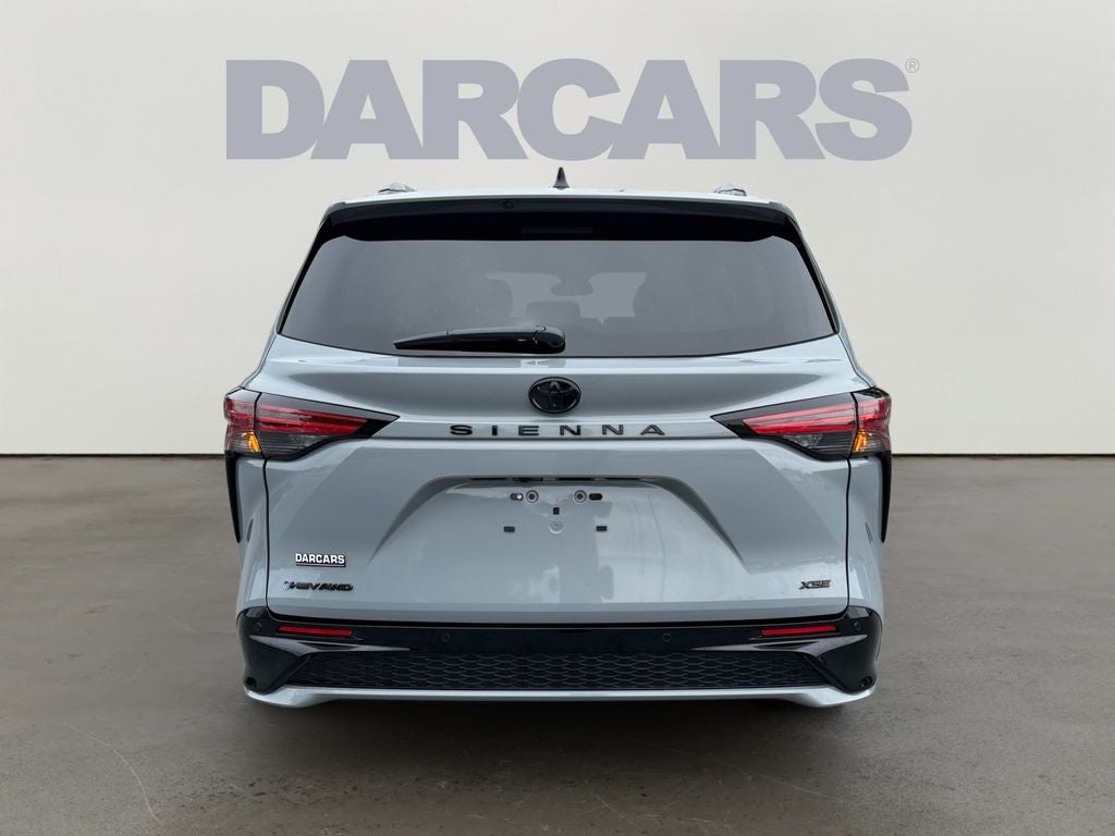 2026 Toyota Sienna XSE 7 Passenger