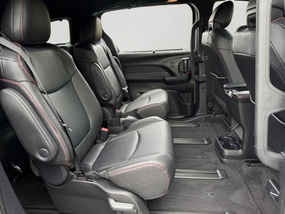 2026 Toyota Sienna XSE 7 Passenger