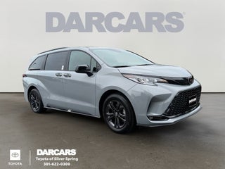 2026 Toyota Sienna XSE 7 Passenger