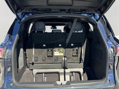 2025 Toyota Sienna XSE 7 Passenger