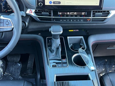 2025 Toyota Sienna XSE 7 Passenger