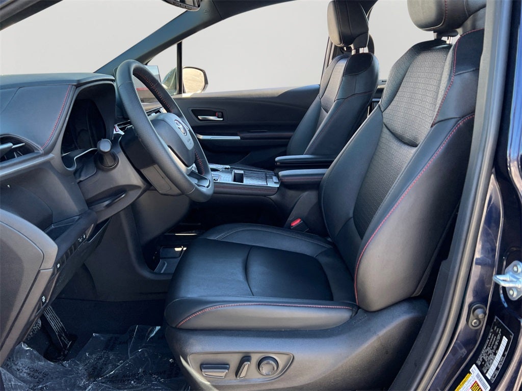 2025 Toyota Sienna XSE 7 Passenger