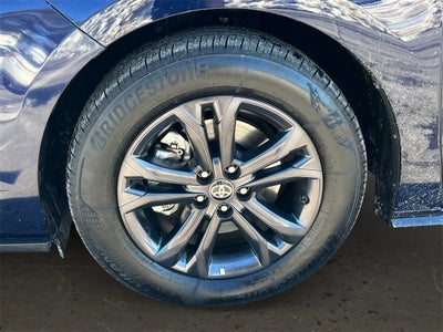 2025 Toyota Sienna XSE 7 Passenger