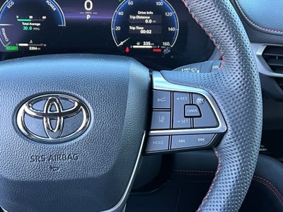 2025 Toyota Sienna XSE 7 Passenger