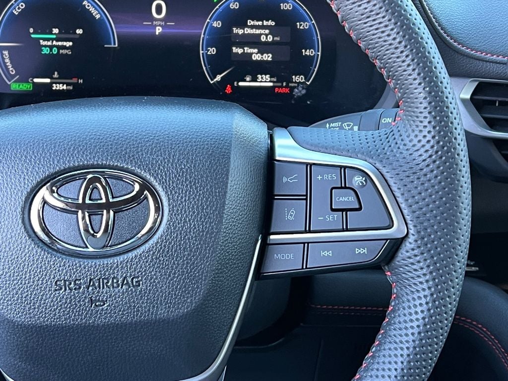 2025 Toyota Sienna XSE 7 Passenger